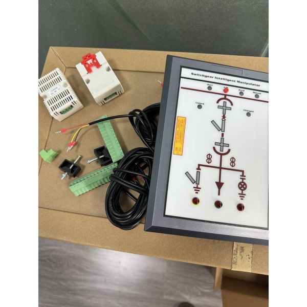 AC/DC 220V Power system controller in Penal surface
