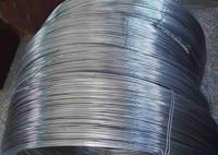Le fil mou d'acier inoxydable de SS304 SS316 AISI a poli l'argent lumineux
