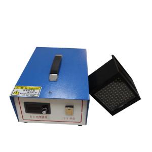 Luz de cura UV do diodo emissor de luz da C.A. 265V para refrigerar de ar da m