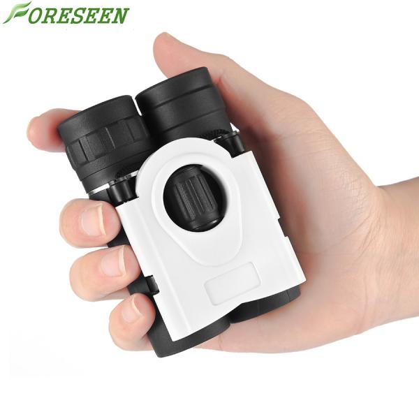 High Resolution Small Optical Telescope 8x21 Shock Proof Kids Binoculars