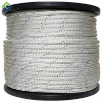 Corda de nylon trançada dobro macia 1/4