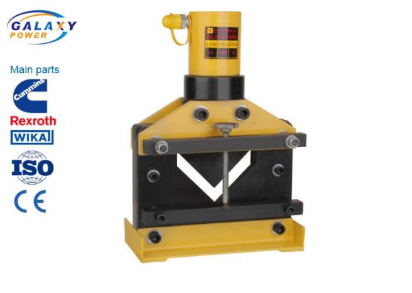 Max Puller 12Ton ADSS Cable Transmission Line Stringing Equipment