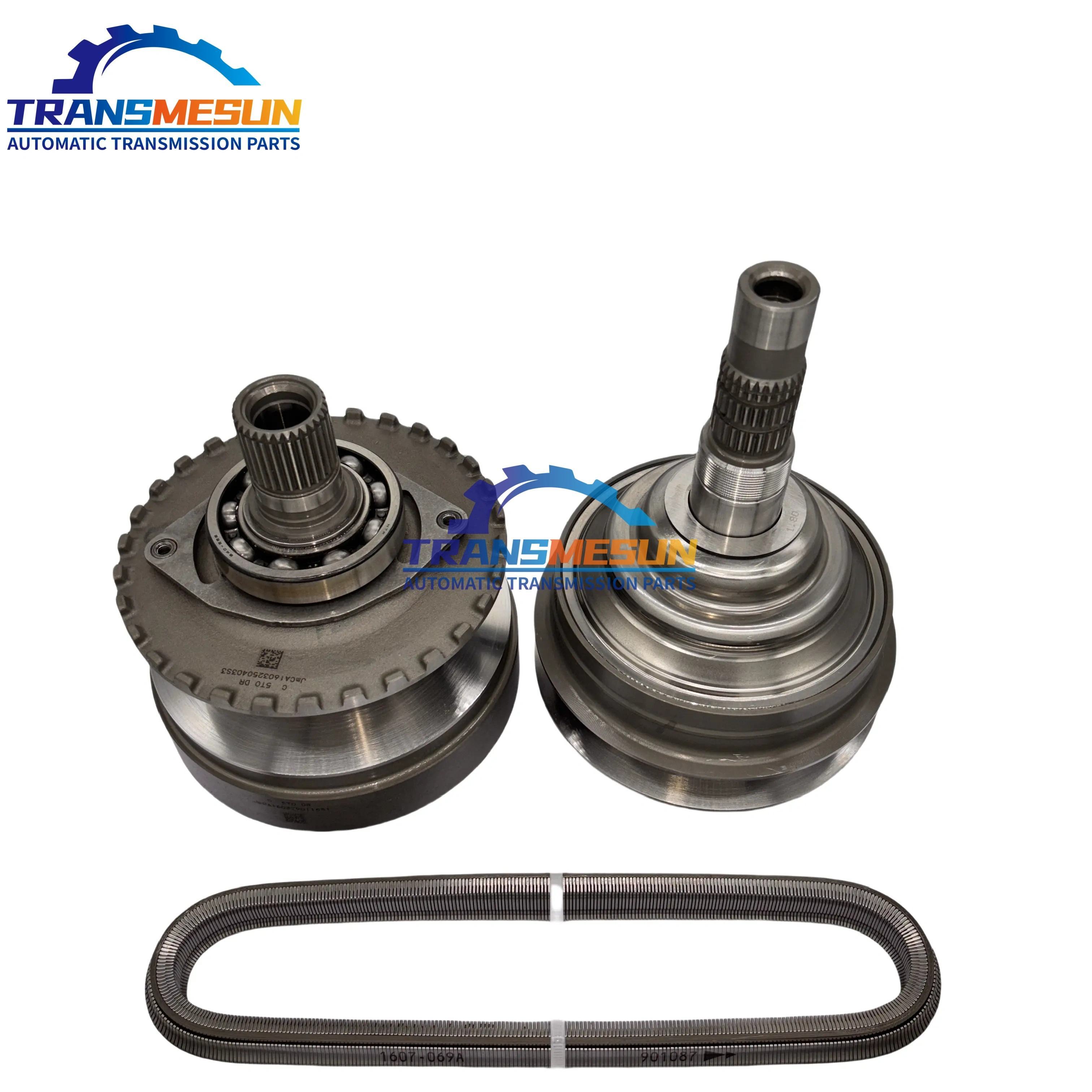 R3W CVT Transmission Pulley Set with Drive Chain R3WPDLTJ for Honda Fit 1.5L (2014-2020)
