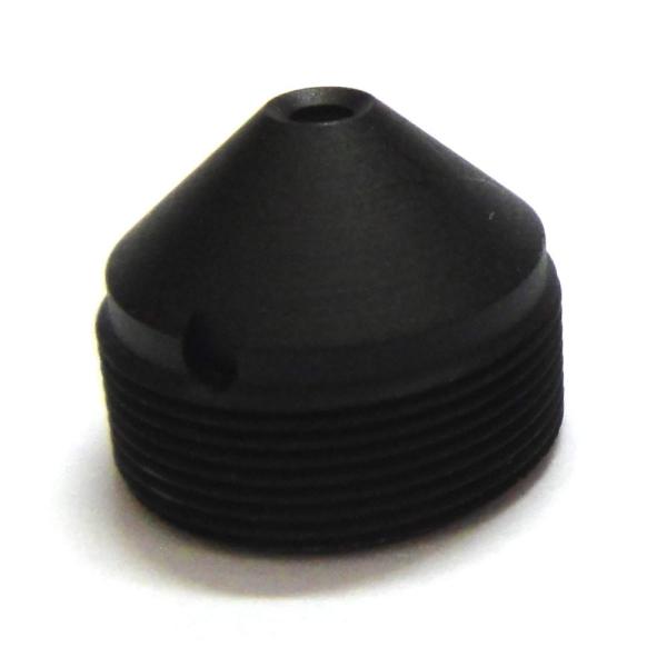 HD 2mp 3.7mm Pinhole CCTV Lens 1/2.7 M12 For IP 1080p CCD Camera