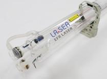 CO2 Laser Tube F8 150w For Leather Processing / Handicraft Carving