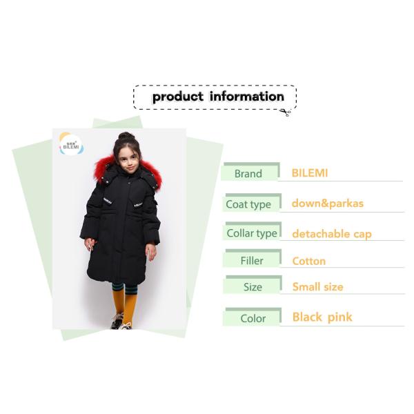 Clothes Shop Design Hooded Fashion Girls Winter Clothing Real Crane Eider Duck Down Jacket