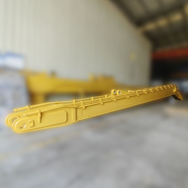 Heavy Duty Long Reach Excavator Boom Arm Extension with Cylinder