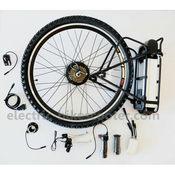 36V 250W Motorized Bike Conversion Kit 26