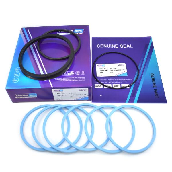 Excavator SANY SY215LC-8 Center Joint Seal Kit  Repair Kits For Hyrdaulic Cylinder Construction