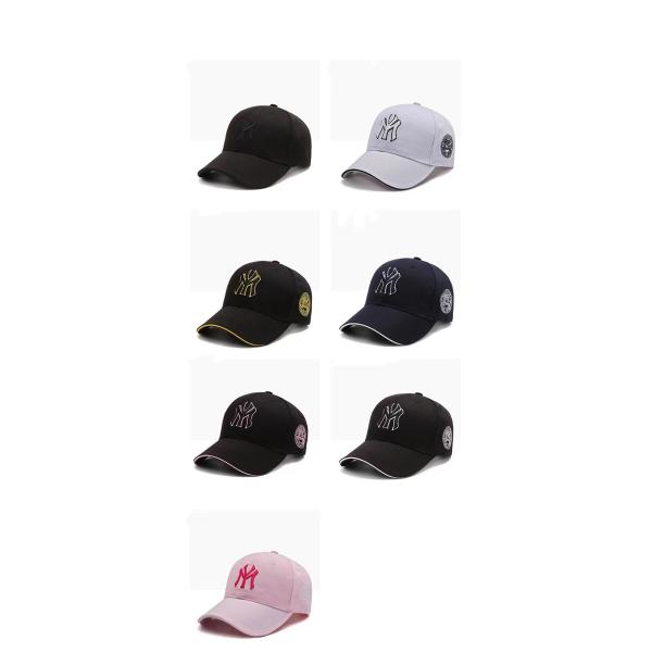 OEM/ODM Accepted Fashion Letters Embroidery Men Women Baseball Hats Adjustable Sun Hat