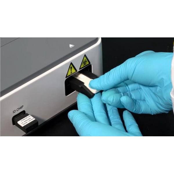 Assay набора POCT теста FIA антигена WWHS SARS-CoV-2 быстрый количественный