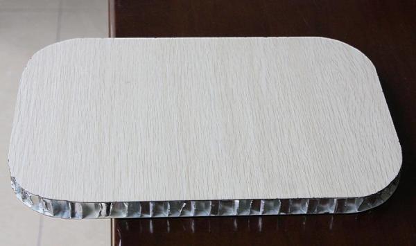 PVDF Coating Aluminum Honeycomb Panel for Interior Decoration