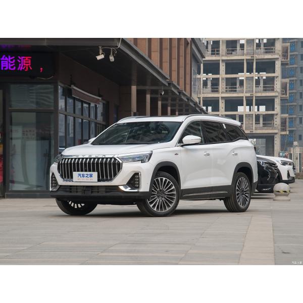 2024 CHERY Jetour X90 PLUS Medium SUV Gasoline Petrol 5 7 Seats Manual Gearing Vehicle