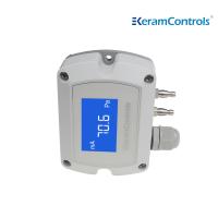 4-20mA DPT Transmetteur de pression différentielle affichage LCD DPT capteur