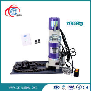 2020 ISO Certified 600kg Roller Door Motor with Control Function and Certification