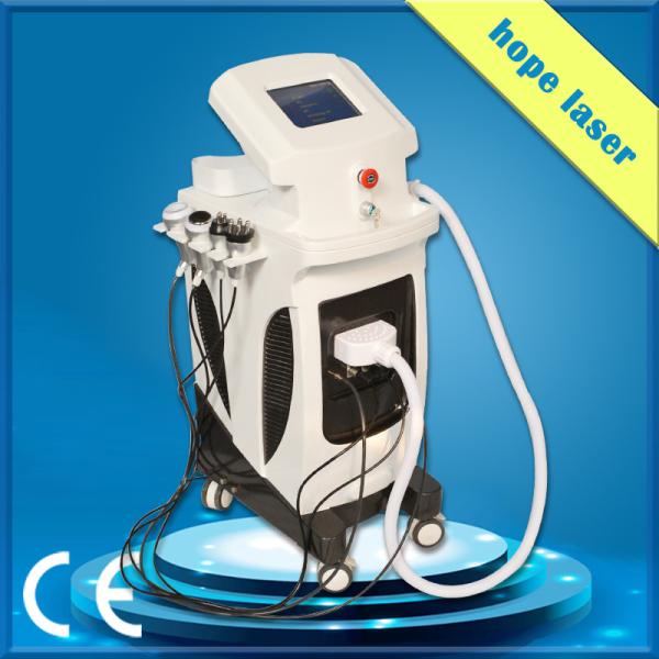 Freckle removal vacuum cavitation system for beauty , clinic use