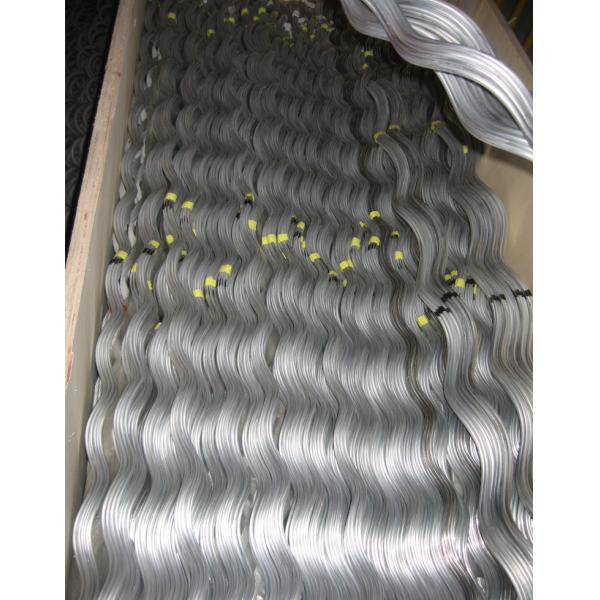 Fiber Cable OPGW Suspension Clamp Smooth Surface