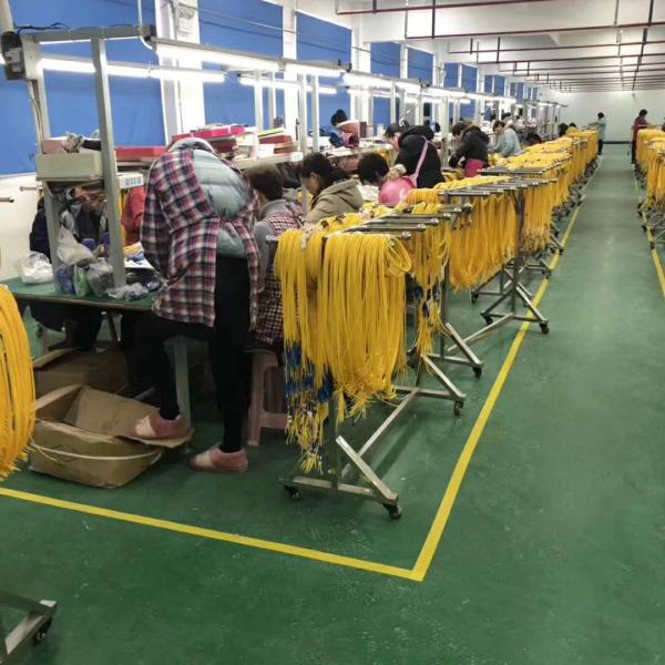 Factory Supply Fiber Optic Patch Cord SC SC APC Fiber Optic Pigtail SM