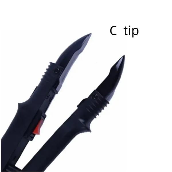 240V Fusion Connector Hair Extension Tools with 25.00cm * 8.00cm * 5.00cm Package Size