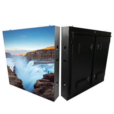 Outdoor Full Color Led Display Advertising Screen P5 Led display
