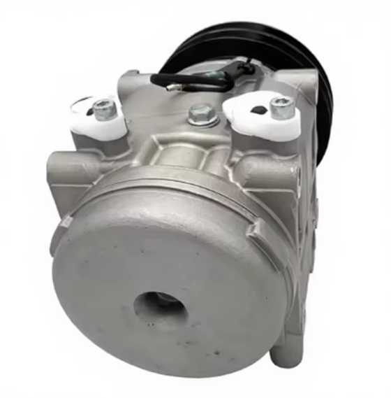 Quiet & Power-Efficient 24V Bus Air Conditioner Compressor R134a Refrigerant