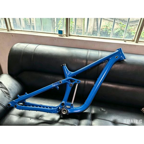29er Boost Enduro Full Suspension Mtb Frame Wholesale 153mm travel mountain bike