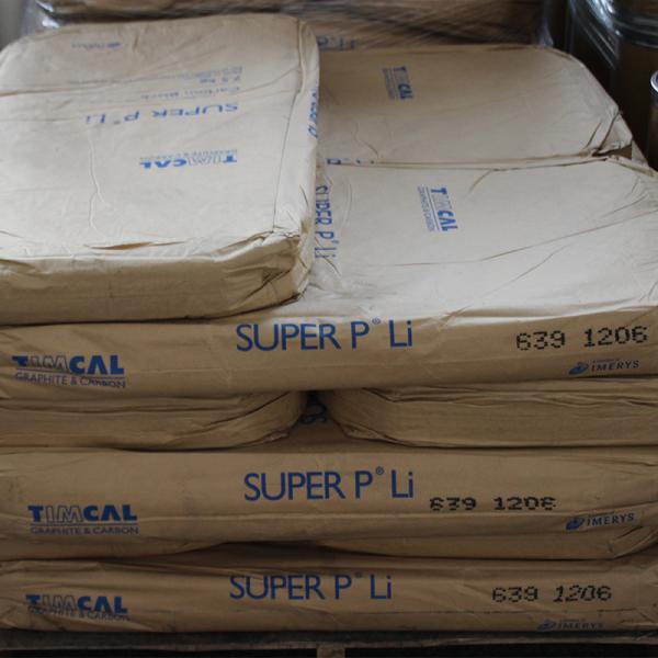 Conductive Carbon Black Super-P Li For Li-Ion Battery Cathode Raw Materials