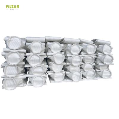 550gsm Polyester non-woven Filter Bag for Wood Industry