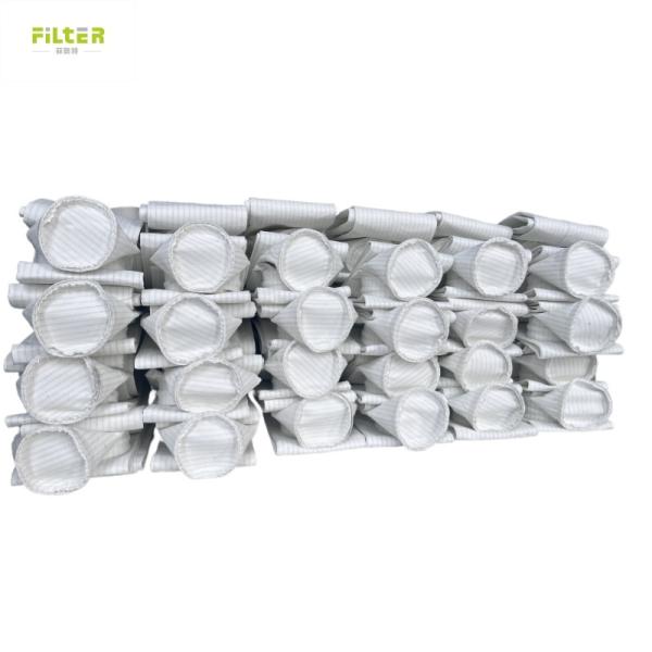 High Tensile Strength Nomex Fiber Dust Collector Filter Bags for Optimal Dust Collection in Any Industrial Setting