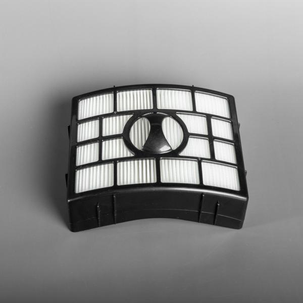 Filtro branco lavável da poeira do aspirador de p30 99,9%