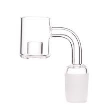 Небольшой миниатюрный мужчина Banger 14mm дизайна реактора ядра ногтя стекла кварца