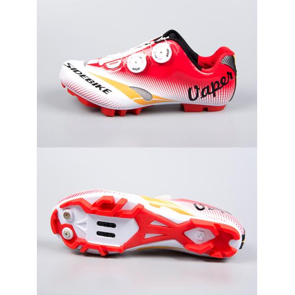 Покрашенное сопротивление выскальзывания ботинок вентиляции водоустойчивое МТБ задействуя превосходное