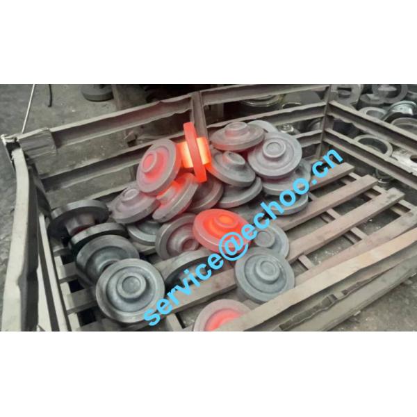 Rear Idler Undercarriage Pulley for Wacker ST45 CTL Part Replace