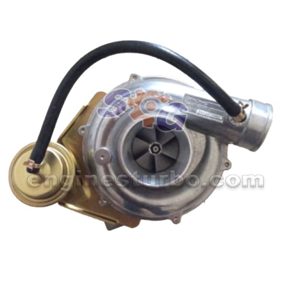 RHC7A Hino Truck Turbo HO6CT 24100-1860 For Hitachi EX220-1 Excavator