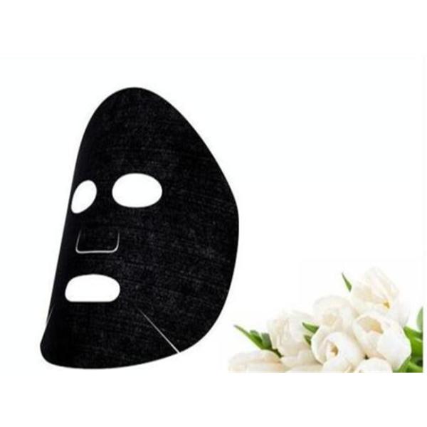 Бамбуковый углеродный нетканый материал Spunlace Дышащие материалы