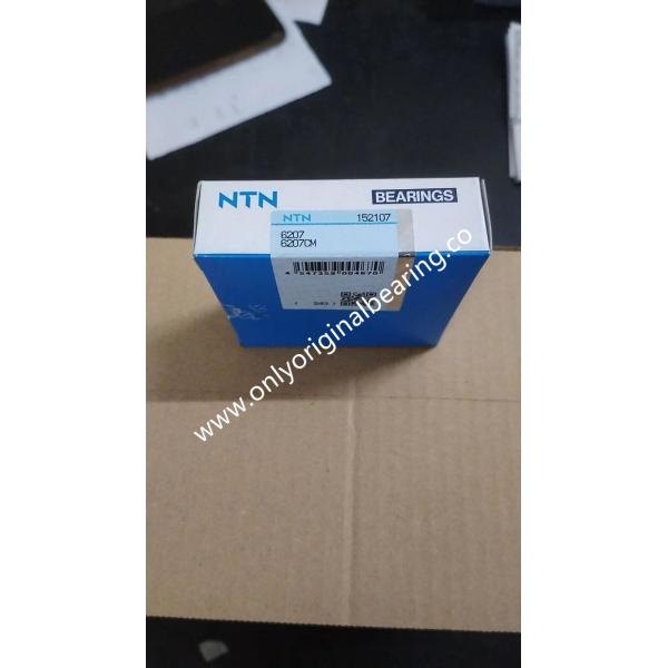 100% Original NTN Japan Deep Groove Ball Bearing 6207