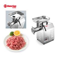 220kg/H picadora de carne elétrica industrial Stainless Steel 28kg PC22 para a cozinha