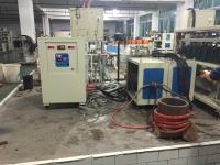 Máquina de soldadura de cobre portátil da tubulação, máquina de aquecimento da indução de 25KW 50A
