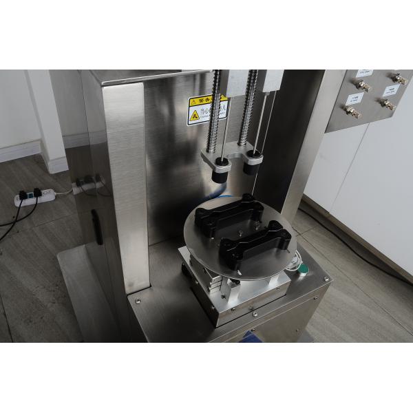 220 В 50 Гц Машина для наполнения трубки с блеском на губах 2,3 кВт из нержавеющей стали