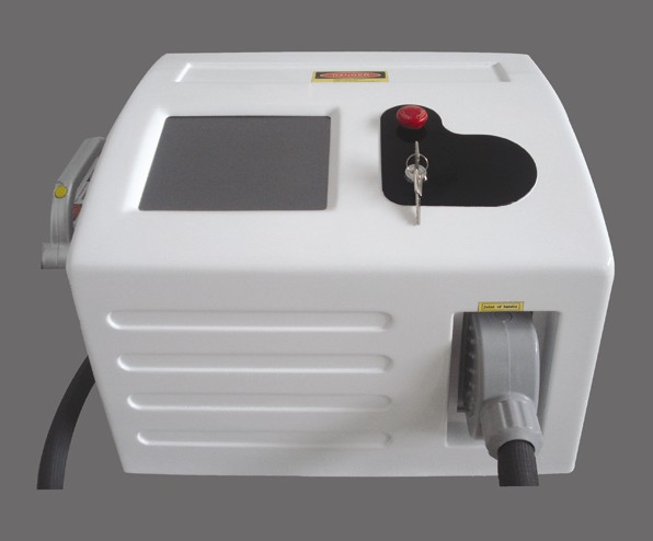 E-light RF Laser multifunction beauty equipment,3 IN 1