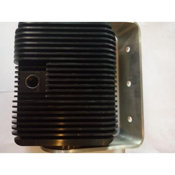 Customized Aluminum Die Casting Parts For LED Light Housing Aluminum Casting Light Housing