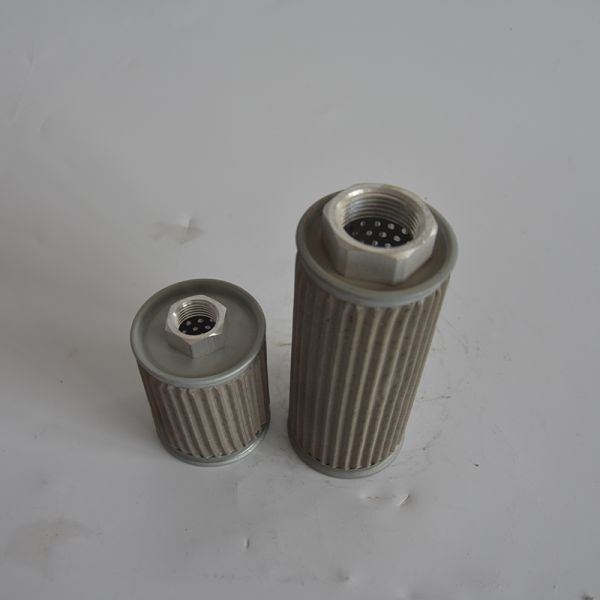 Industrial Stainless Steel Folding Hydraulic Oil Filter Element Hydraulic Filter