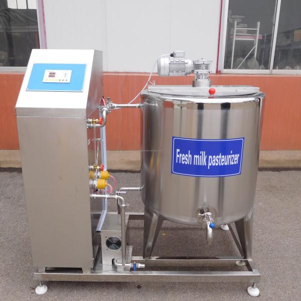 Buy Pasteurization Machines Milk Pasteurizer And Homogenizer