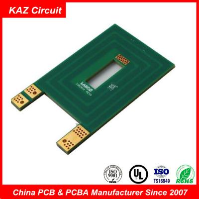 1~20 camadas FR4 placa de circuito Multilayer do PWB do ouro imersão cobre 6oz de 2u”