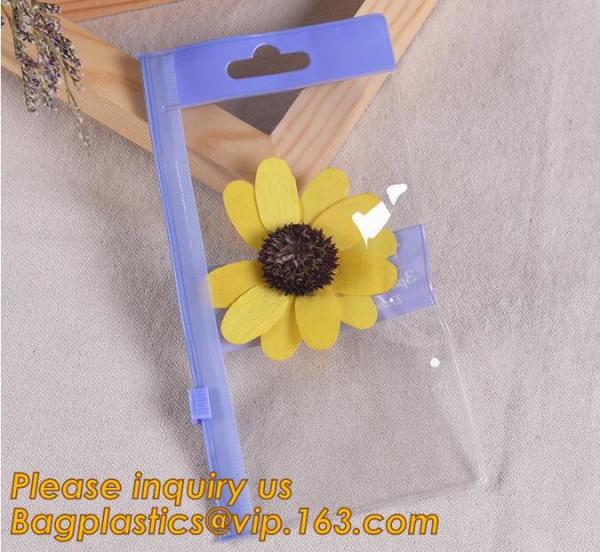 custom print clear pvc plastic waterproof document bag,Shining stars Transparent PVC File Folder Document Filing Bag Cos