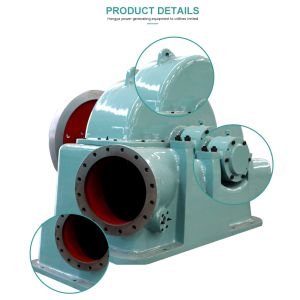 Turgo Turbine