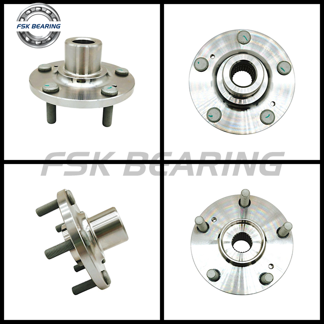 Auto Parts Front Wheel Hub 4350226070 For Jinbei Grace Sea Lion 3L
