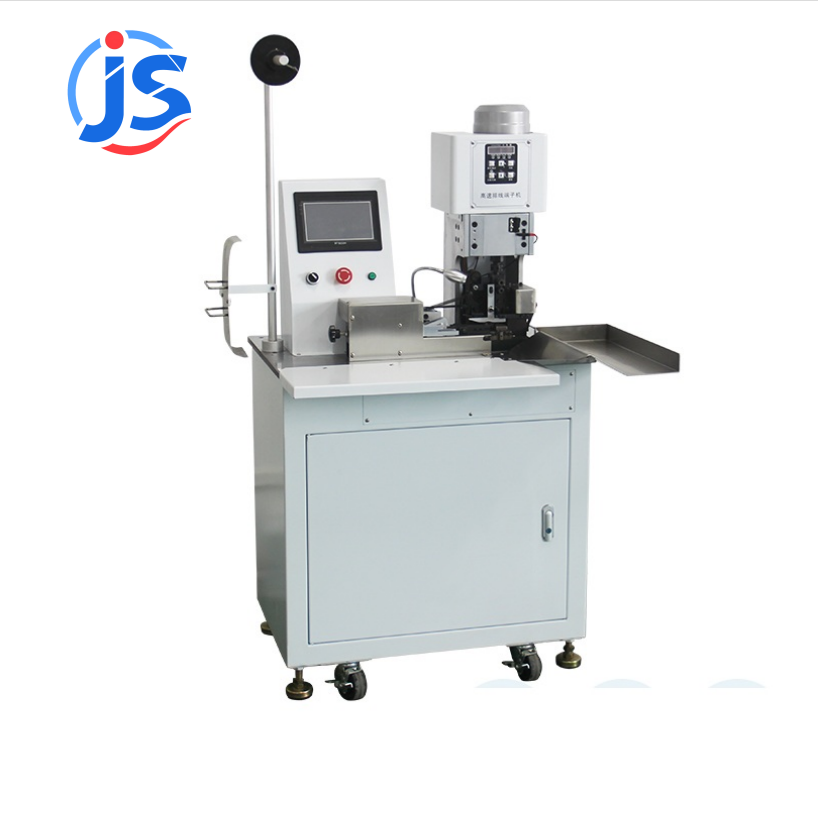 220V Terminal Crimping Machine Stepper Motor Crimping Machine