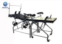 construcción desmontable de la cama del examen de ginecología de 1900mmx600m m