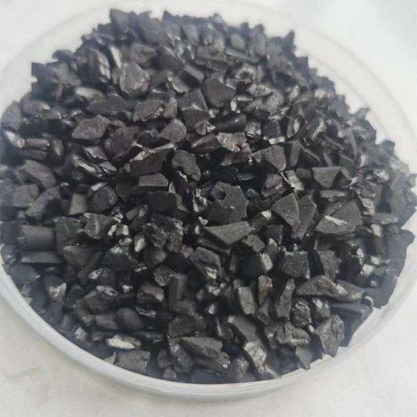 Coconut Shell Activated Carbon Granular For Gold Refining / Pure Water Treatment